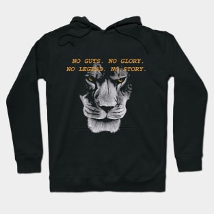 Lion Heart Hoodie